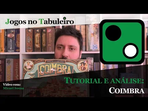 Coimbra - Tutorial e análise com Micael Sousa