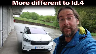 Skoda Enyaq iV 80 - Short review