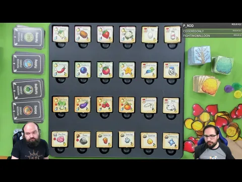Stardew Valley: The Board Game - Learning/Playing the game for the first time