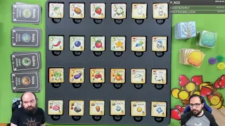 Stardew Valley: The Board Game - Learning/Playing the game for the first time