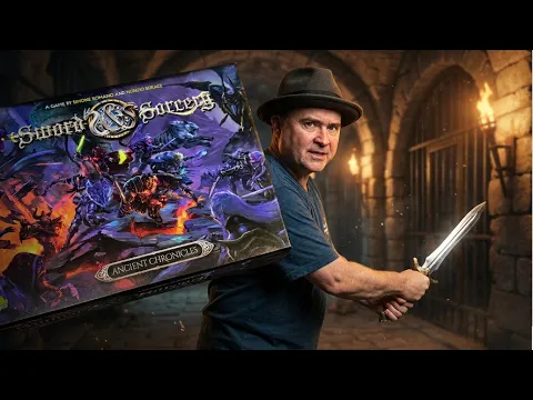 TDG: Sword & Sorcery: Ancient Chronicles