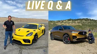 Raiti's Rides March BIG News & Updates  - Live  Q & A with Joe & Lori