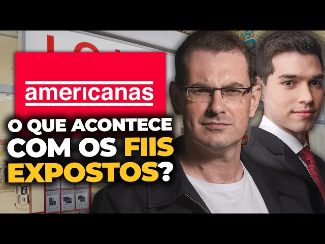 Impacto da Recuperação Judicial da Americanas nos FIIs - XP