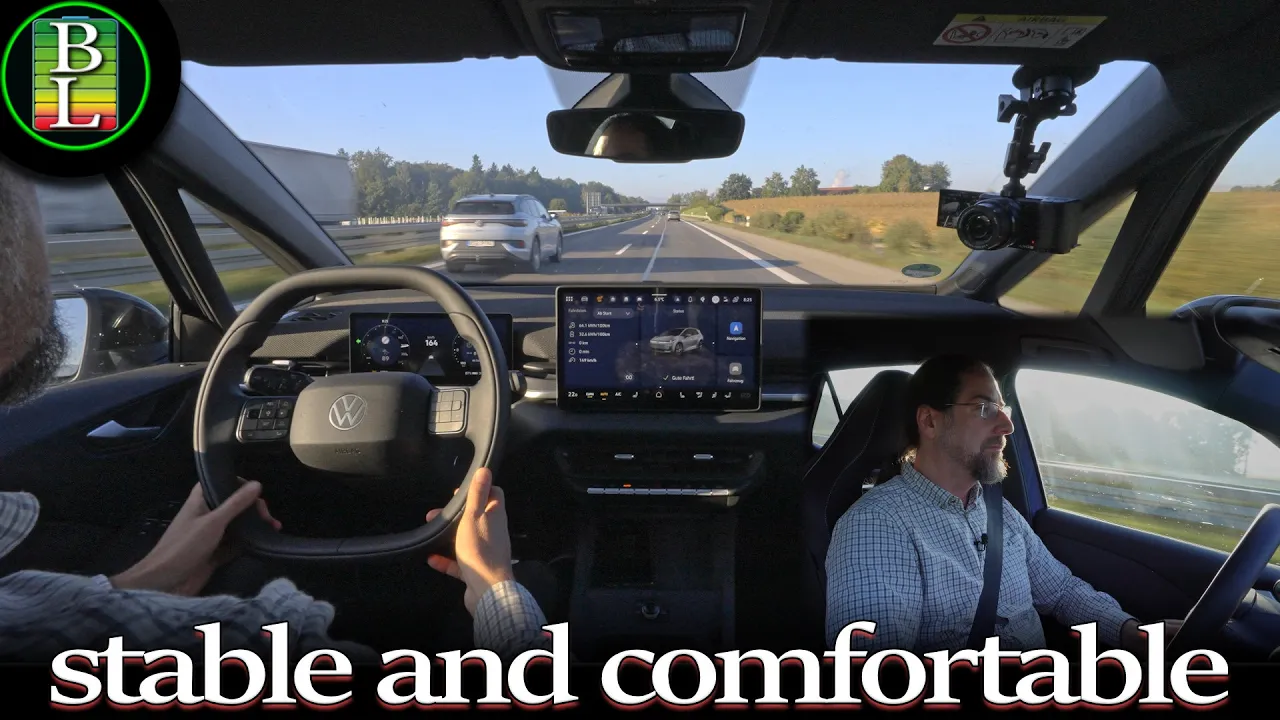 How far can the VW ID.3 Neo (58kWh) go at its top speed?