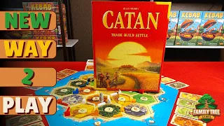 Catan | NEW Way to Play