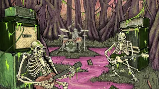 Bog Monkey - Hollow (Full Album)
