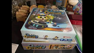 Quirky Circuits + Penny and Gizmoss Snow Day Unbox Run through and Review