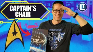 Star Trek: Captain's Chair | How to Setup the Game