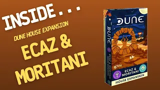 Inside…Dune: Ecaz and Moritani (4K 60fps)
