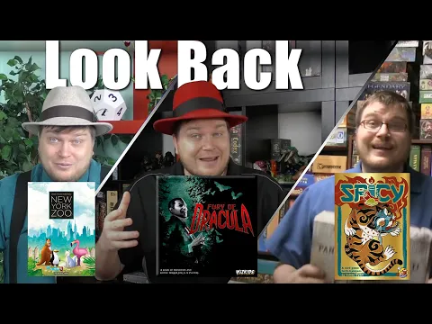 Look Back - 11/19/25