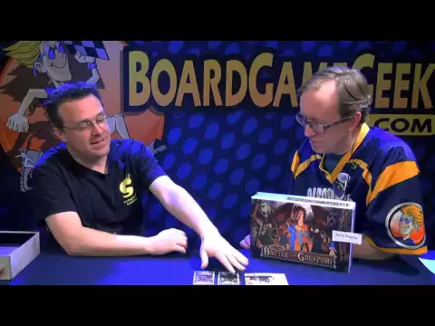 The Red Dragon Inn: Battle for Greyport — GAMA Trade Show 2016