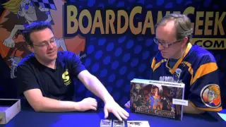 The Red Dragon Inn: Battle for Greyport — GAMA Trade Show 2016