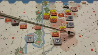 Enemy Action Kharkov - German Solo - Part 37