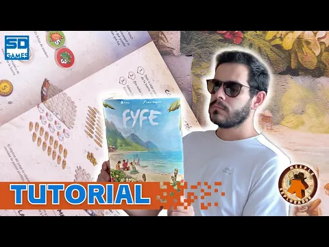 #FYFE - Cómo se juega | Tutorial - Juego de mesa [SDGAMES]