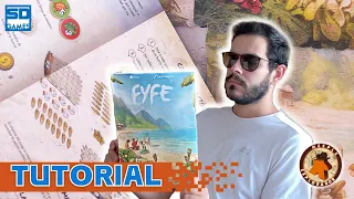 #FYFE - Cómo se juega | Tutorial - Juego de mesa [SDGAMES]