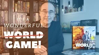 It's a Wonderful World et un jeu merveilleux