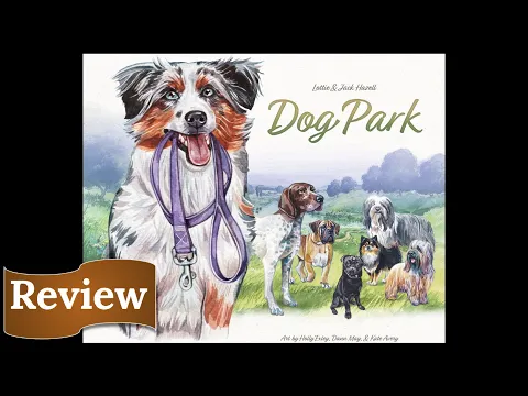 Dog Park (Collector's Edition): Review