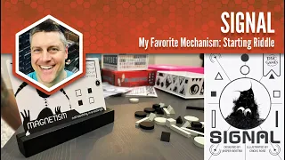 Signal: My Favorite Mechanism