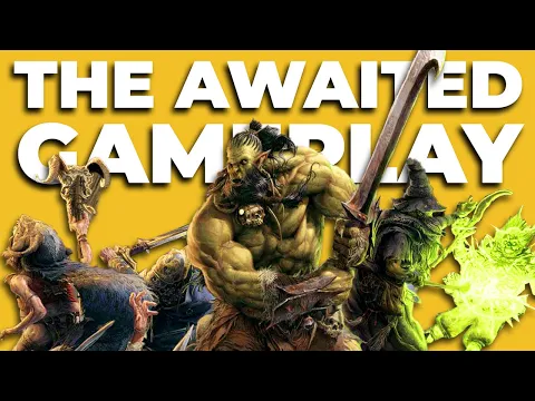 OrcQuest: Warpath Resurrection | 4p Gameplay with @PhasingPlayer