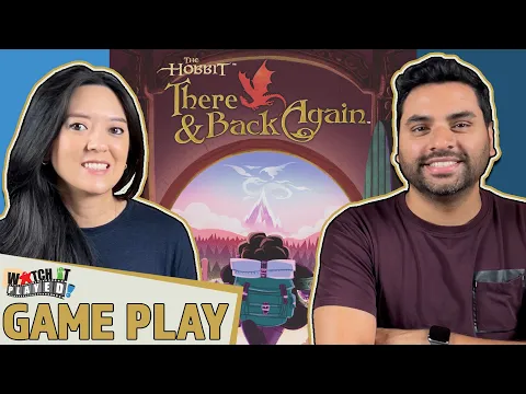 The Hobbit: There & Back Again - Full Game Play