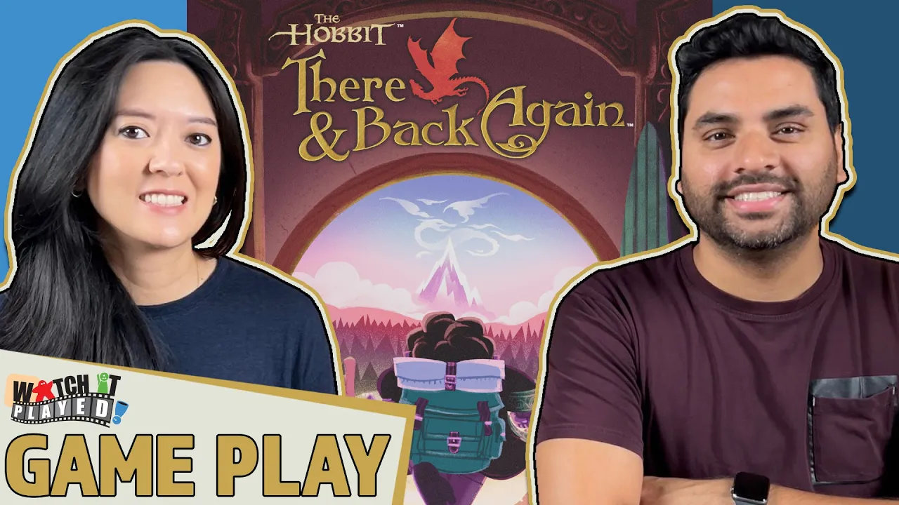 The Hobbit: There & Back Again - Full Game Play