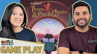 The Hobbit: There & Back Again - Full Game Play