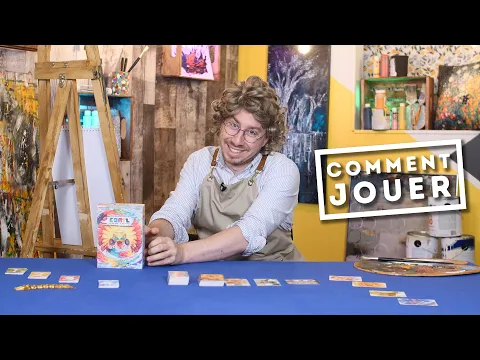 Coatl: Le jeu de cartes - Comment jouer