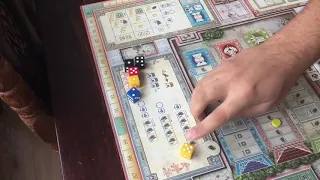 Teotihuacan - board game tutorial by JustLetTerenceExplainIt
