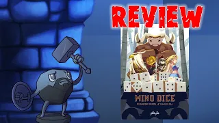 Mino Dice Review with Sam Healey