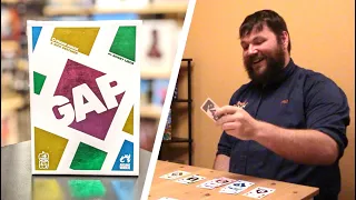 GAP Card Game | How to Play & What's to Love