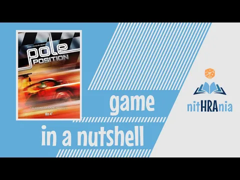 Game in a Nutshell - Pole Position (how to play)