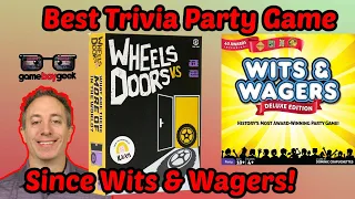 Wheels Vs Doors Review