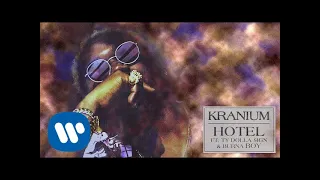 Kranium - Hotel (feat. Ty Dolla $ign & Burna Boy) [Official Audio]