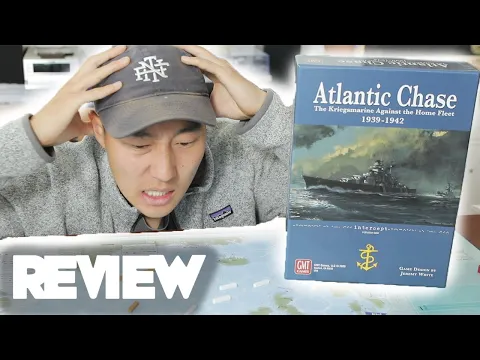 Atlantic Chase Review — Hidden Movement MAGIC