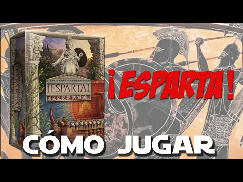 Esparta: Cómo Jugar/Tutorial