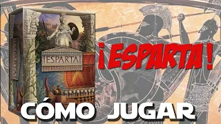 Esparta: Cómo Jugar/Tutorial