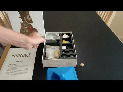 Furnace - dice distancing by Amassgames