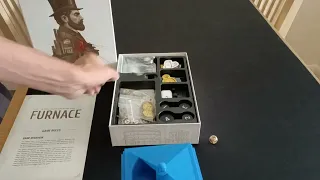 Furnace - dice distancing by Amassgames