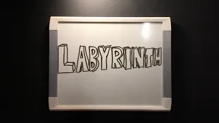 How To Play Labyrinth - Iggy Kidd's Whiteboard Games