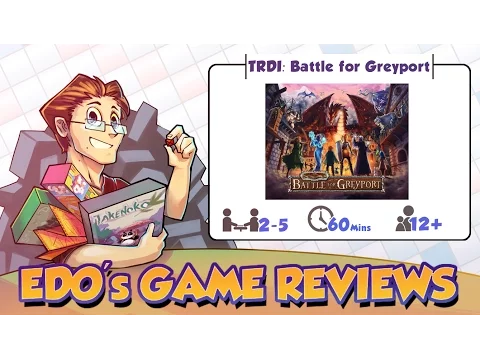 Edo's The Red Dragon Inn: Battle For Greyport Review