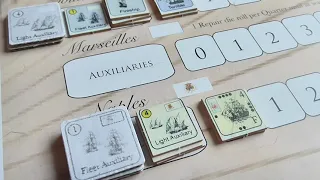 Mistral Campaign: Summer 1742