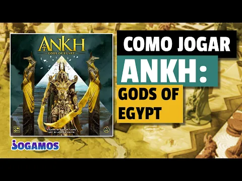 Como jogar Ankh: Gods of Egypt