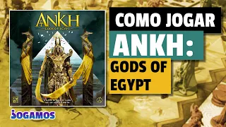 Como jogar Ankh: Gods of Egypt