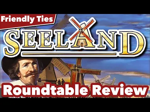 Seeland Roundtable Review - Friendly Ties Podcast