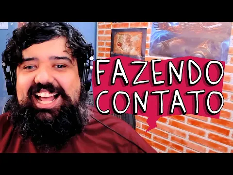 FAZENDO CONTATO