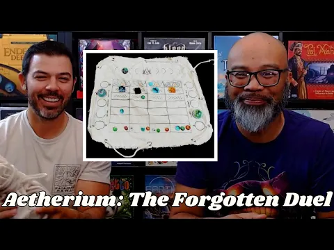 Aetherium: The Forgotten Duel | Teach & Play