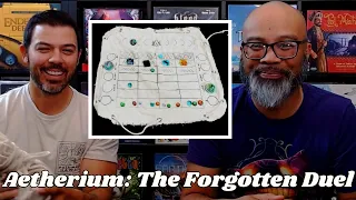 Aetherium: The Forgotten Duel | Teach & Play