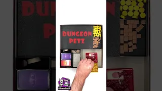 Dungeon Petz + Dark Alley - Insert - ChihuahuaPrint3D