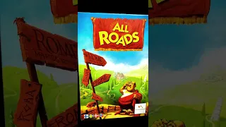 All Roads Creative Mail Opening #allroads #lautapelitfi #unboxing #mail