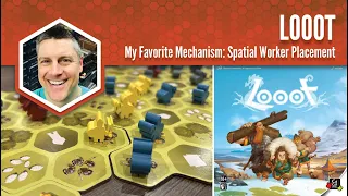Looot: My Favorite Mechanism